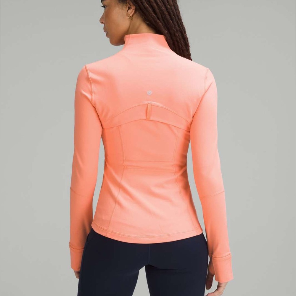 Lululemon Define Jacket *Luon-Sunny Coral - Picture 2 of 9